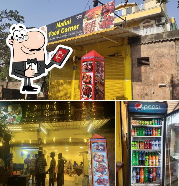 Malini food Corner