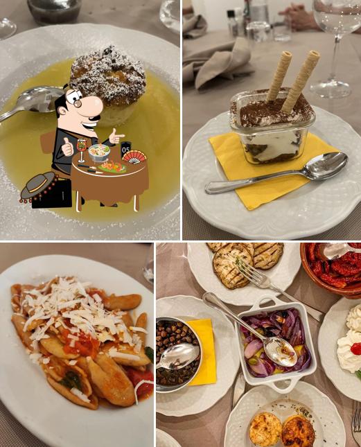 Meals at Osteria L'Arco