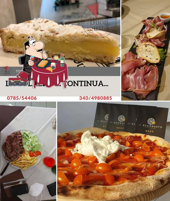 Cialde al Il Buongusto