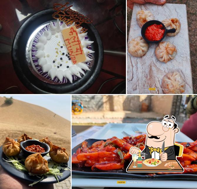 I Am Groot Restaurant