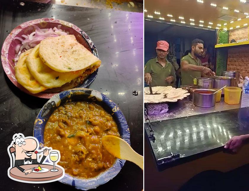 Meals at Ra. One Chole Kulche