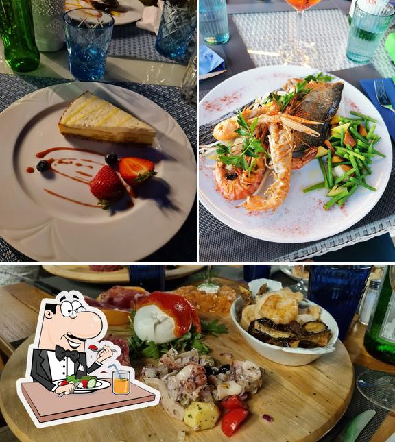 Cibo al IL LIDO BAR RESTAURANT