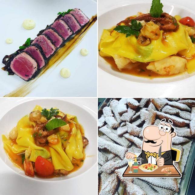 Platti al Rosmarino Bistrot