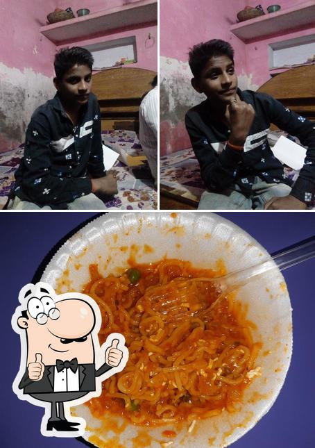 See the image of Solanki Canteen