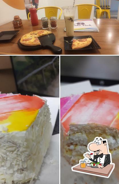 The Dessert Heaven is a pure veg