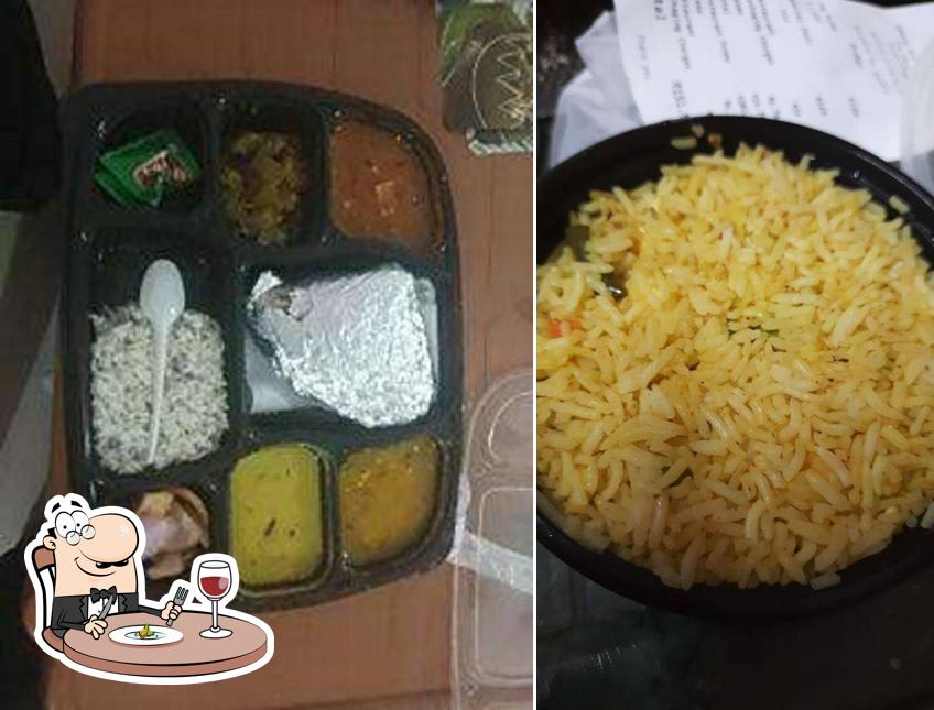Meals at The Second Wife