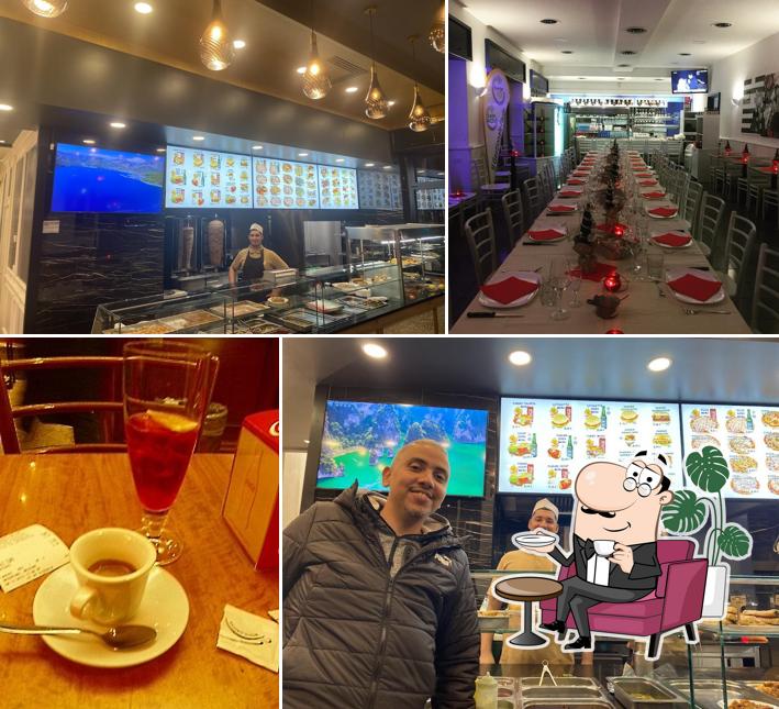 Turkish Direzionale Pizza-Grill