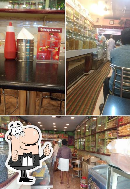 See the photo of Udaya Bakery