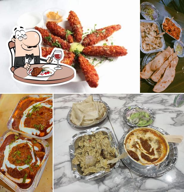 Pick meat meals at Veerji Malai Chaap Wale ORIGINAL GEETA COLONY WALE