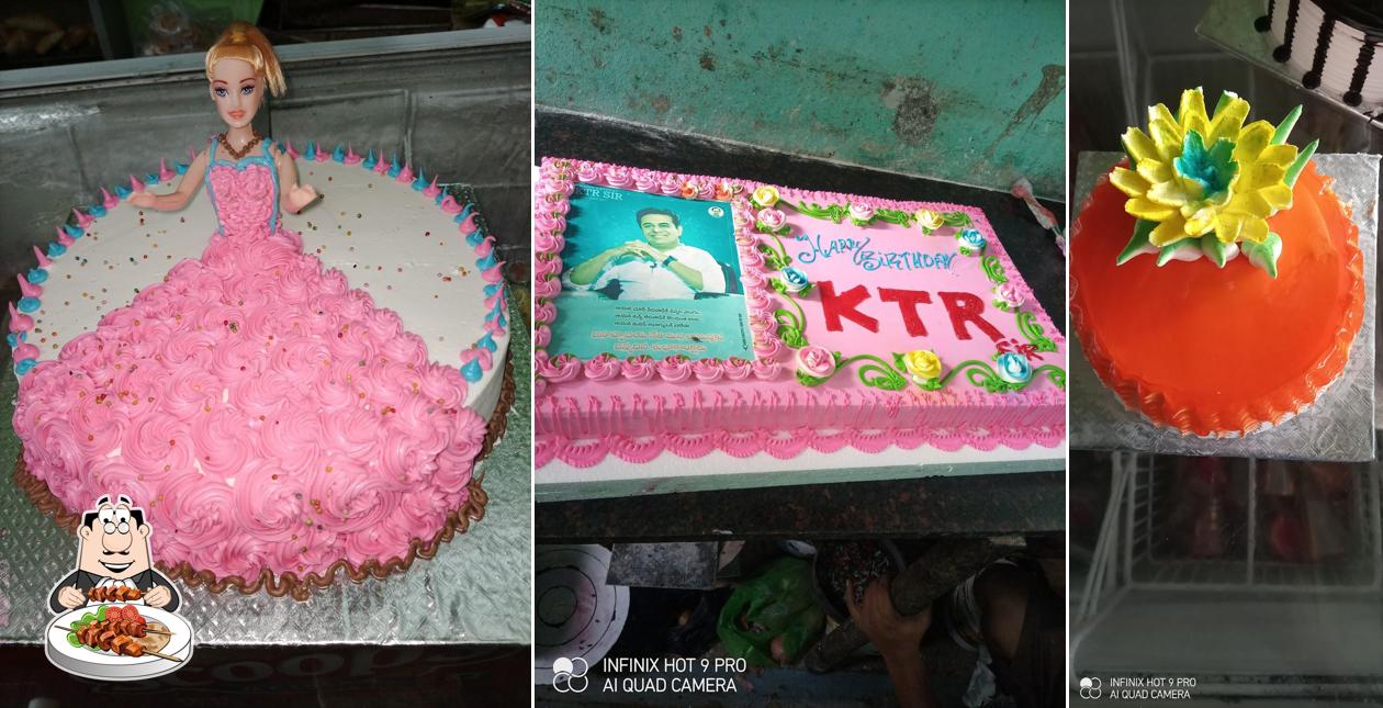 Vinayaka bakery karepalli