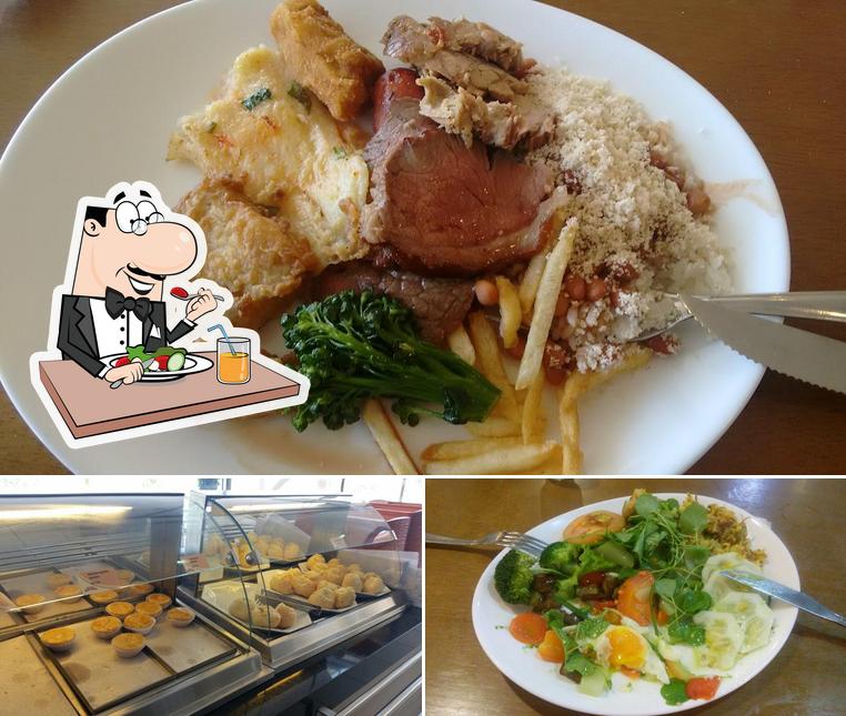 Comida em Fernandão