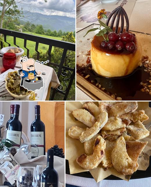 Cibo al Ristorante IL FUNGO