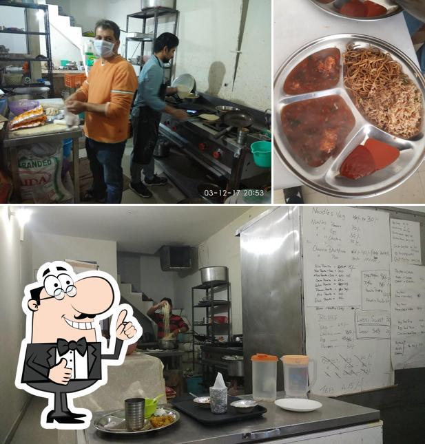 See this pic of The Little Chef