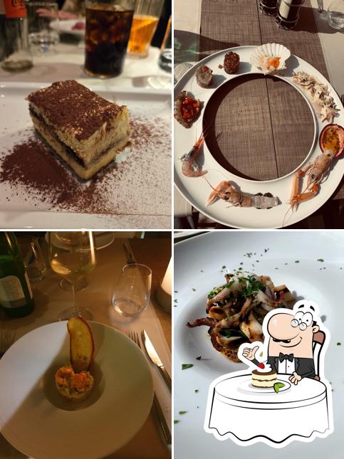 Tiramisù al Valentino
