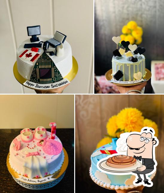 Here's a pic of WellBakers - The Cake Shop