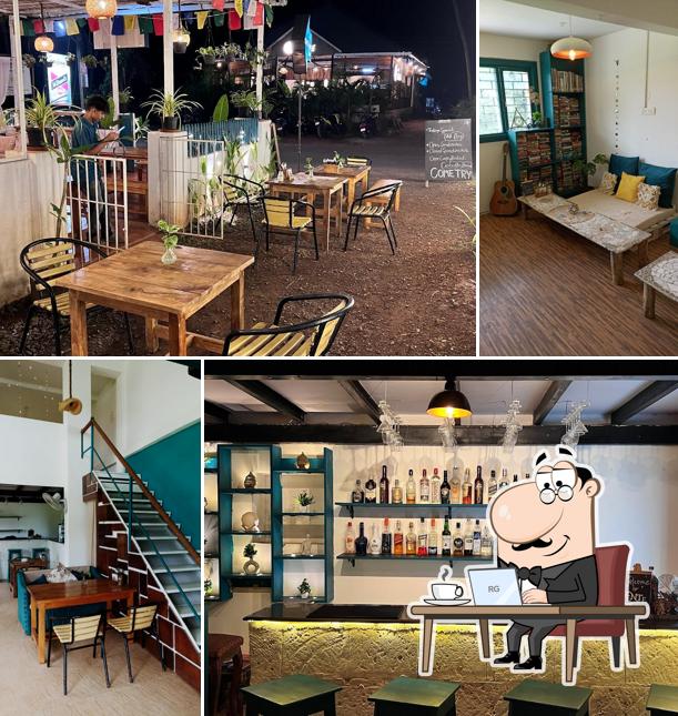 Zente: Café & Stays