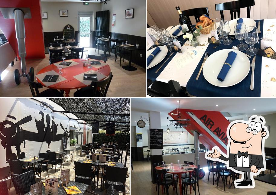 Restaurant Les Aviateurs à Colomiers