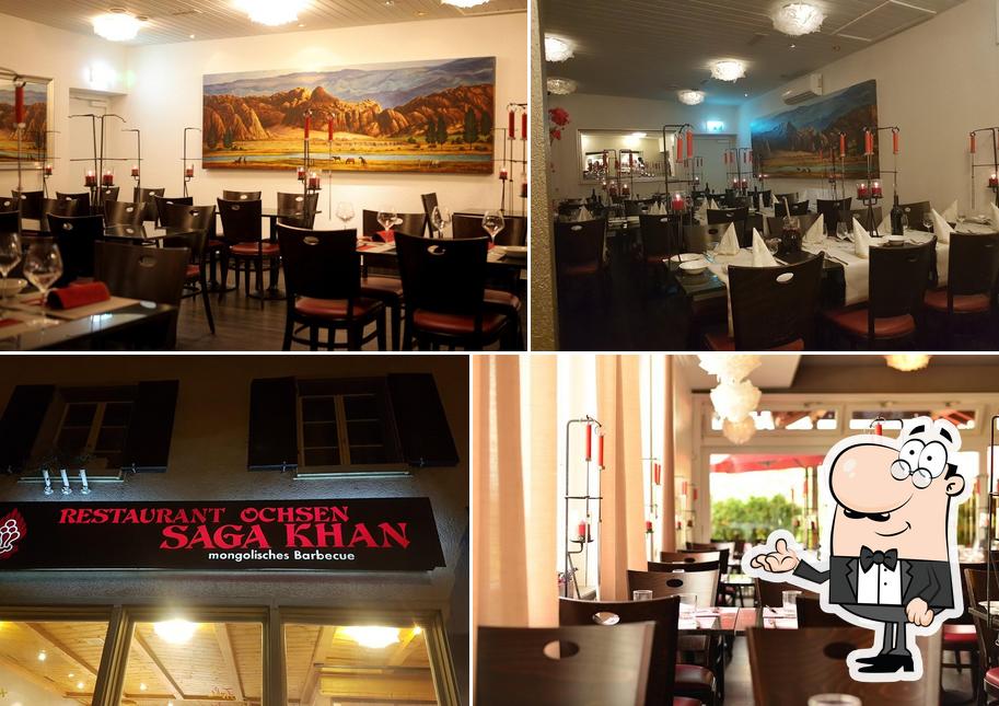 Restaurant Saga Khan