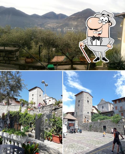 Gli esterni di Ristorante Pizzeria La Torre