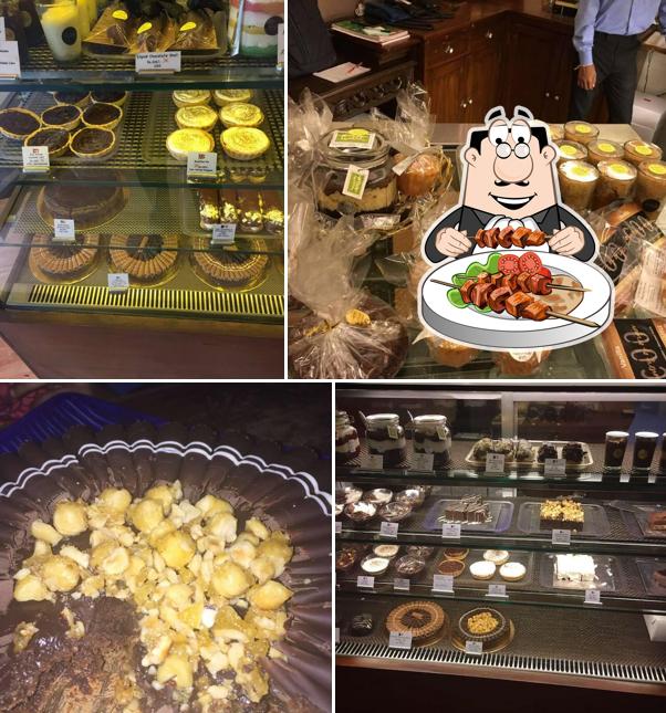 Food at Country of Origin