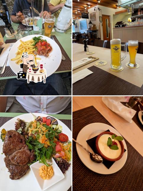 Cibo al Restaurant Fischerstube