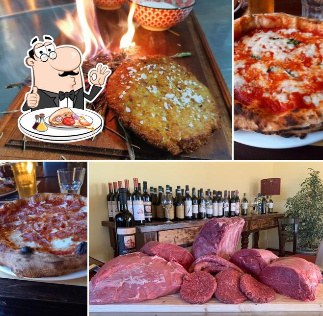 A Sardi'S Bar And Restaurant, puoi prenderti una bella pizza