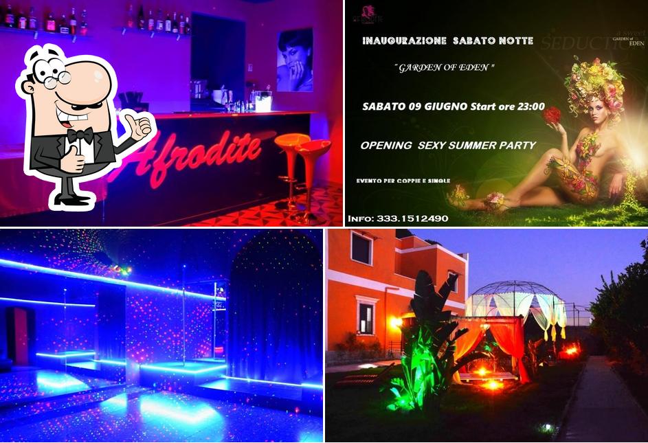 Ecco un'immagine di Afrodite Club Prive Puglia Molfetta