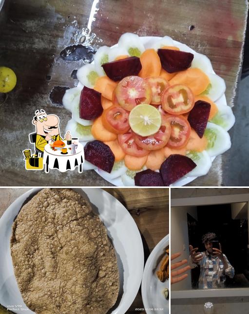 Meals at Amol Bar & Restaurant