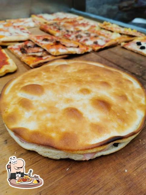 Prenditi tra le svariate varianti di pizza