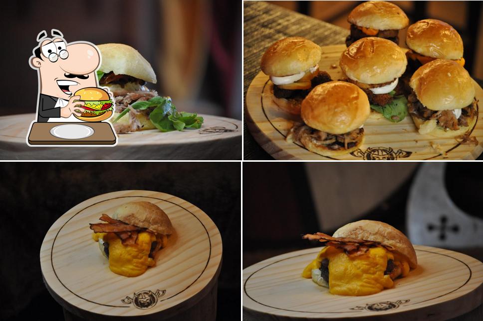 Asgardian Hamburgueria