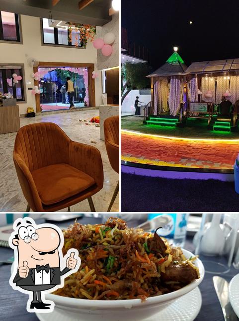 See the picture of Asha Sky Light Friends and Family Restaurant