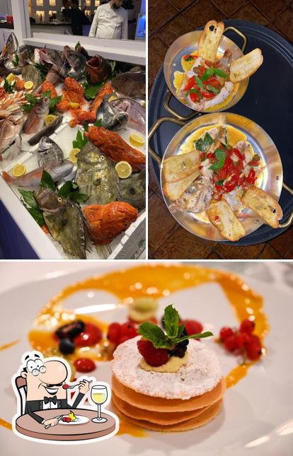 Cibo al Assunta Madre