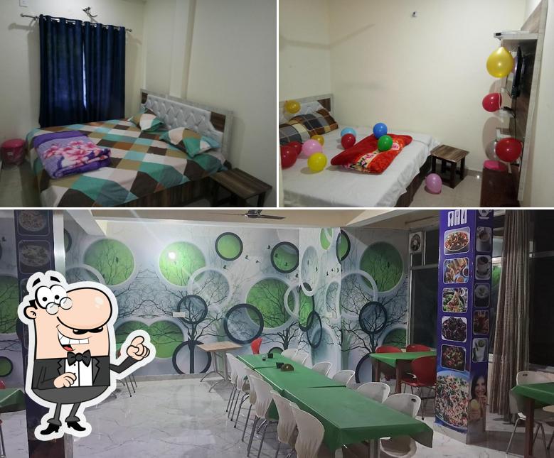 Check out how Bhagirathi Restaurant /Guest House looks inside