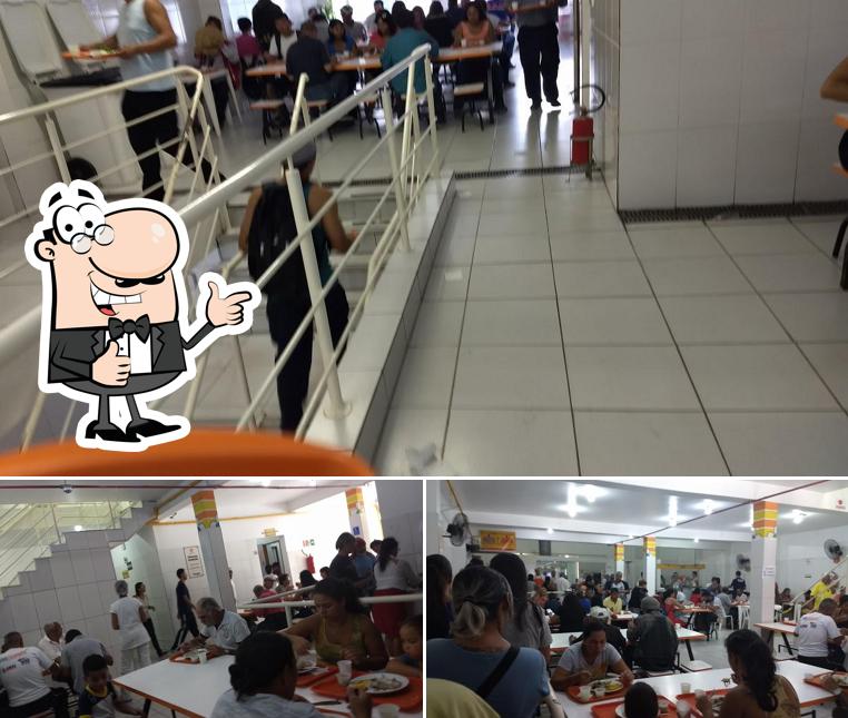 See this photo of Restaurante Popular Bom Prato Unidade Mogi das Cruzes Centro