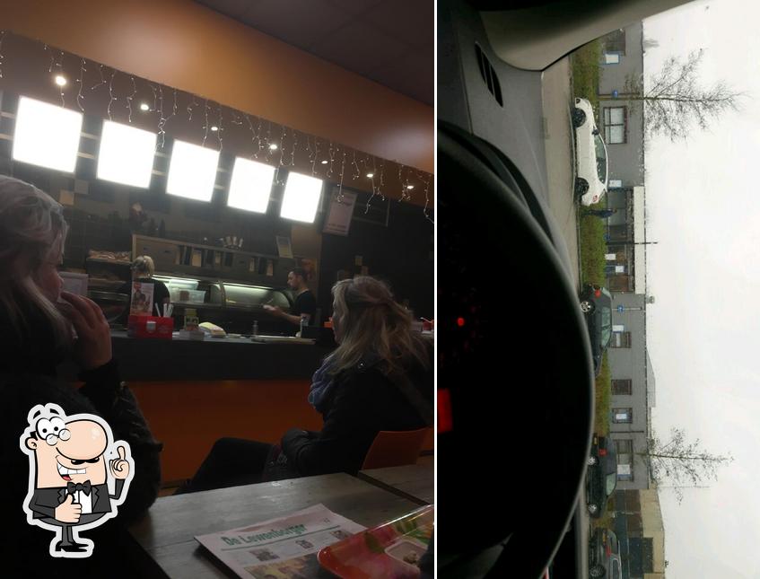 Voici une photo de Cafetaria Lewenborg ( De Steiger)
