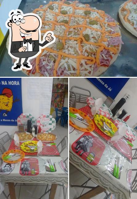 Mais Pastel Pastelaria lanchonete e pizzaria