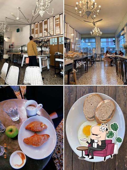 Siediti a un tavolo di Inn Bottega