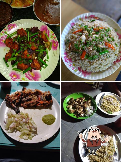 Meals at Delicacy