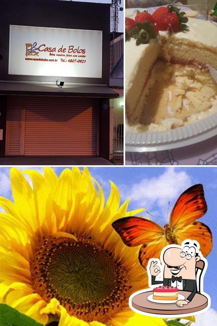 Casa de Bolos