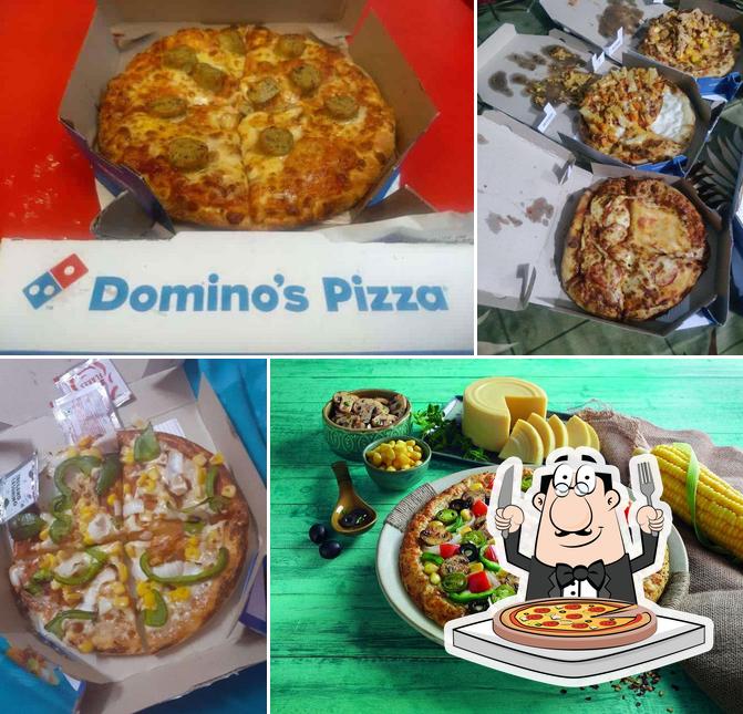Domino's Pizza Shivaji Nagar, Secunderabad