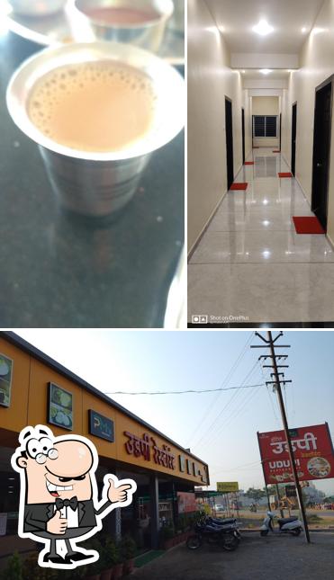 See the pic of Hotel Panchakuti Udupi family Restaurant