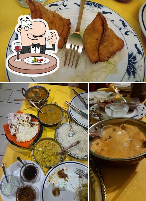 Cibo al Krishna