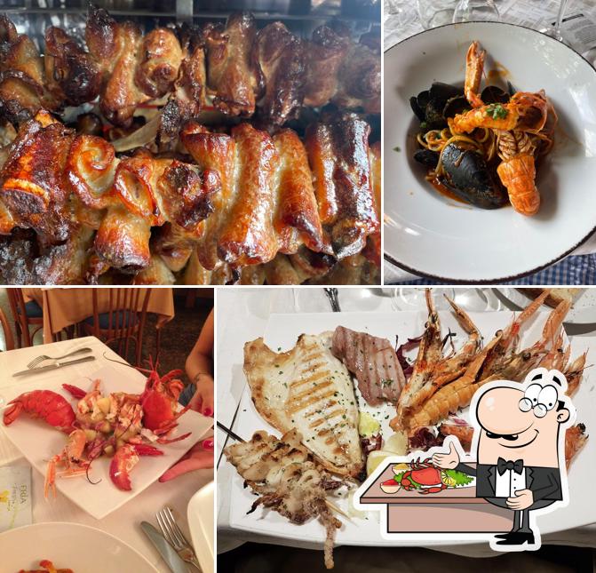 Prenditi la cucina di mare a La Nuova Stretta