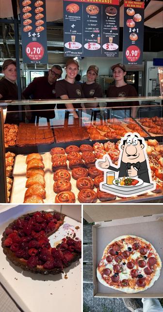 Marie Blachère Boulangerie Sandwicherie Tarterie