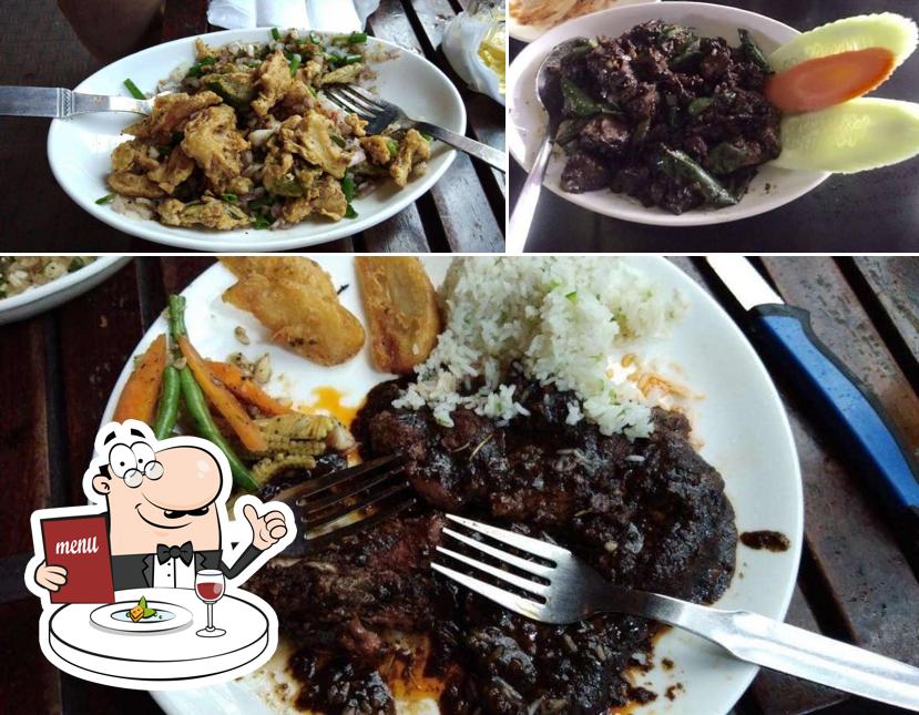 Meals at Pecos - Classic