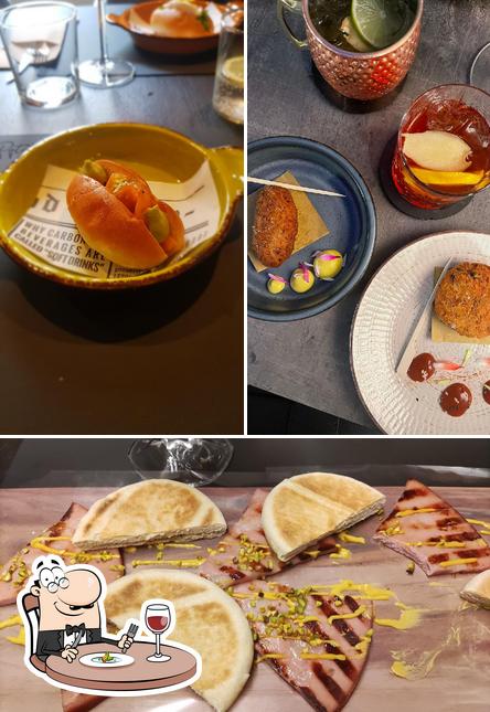 Cibo al Petit Bistrot