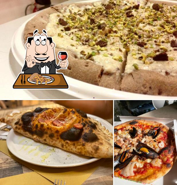 Scegli una pizza a Pica