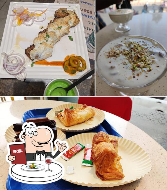 Meals at Pista House A. S. Rao Nagar