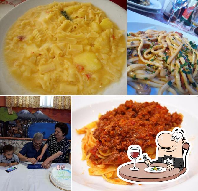 Cibo al Over The Top