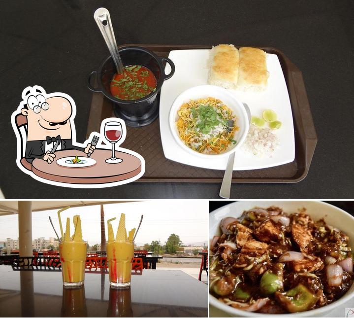 Hotel prakruti snacks